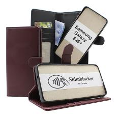 CoverinSkimblocker Samsung Galaxy S26+ Magnet Phone Wallet