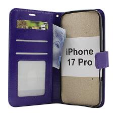 billigamobilskydd.seCrazy Horse iPhone 17 Pro Phone Wallet