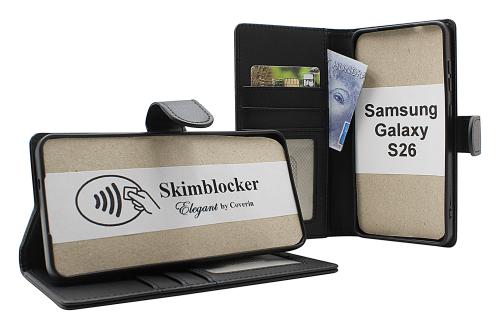 CoverinSkimblocker Samsung Galaxy S26 Phone Wallet