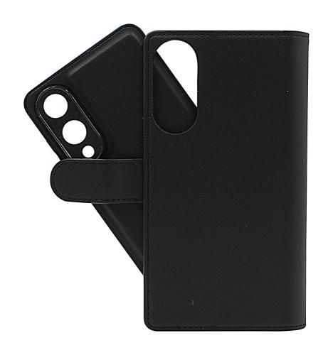 CoverinSkimblocker Samsung Galaxy S25 Edge Magnet Phone Wallet