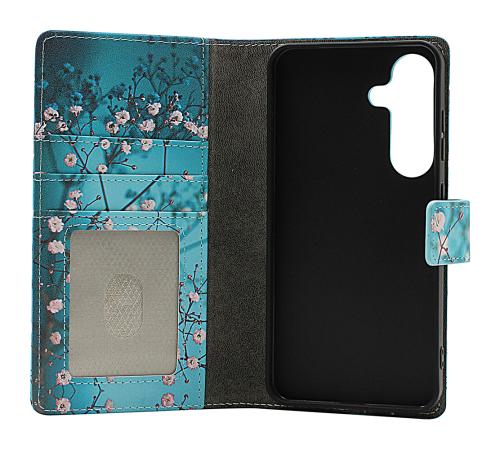 CoverinSkimblocker Samsung Galaxy S24 / S25 Phone Wallet Design