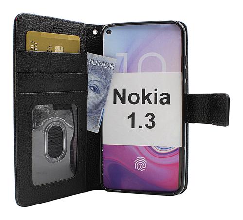 CoverinNew Standcase Wallet Nokia 1.3