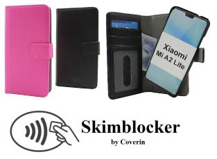 CoverinSkimblocker Magnet Wallet Xiaomi Mi A2 Lite