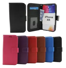 CoverinNew Standcase Wallet iPhone XR