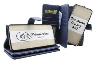 CoverinSkimblocker Samsung Galaxy A57 5G XL Magnet Phone Wallet