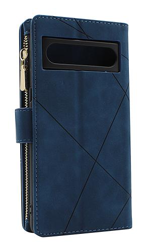 billigamobilskydd.seXL Standcase Luxury Wallet Google Pixel 7 Pro 5G