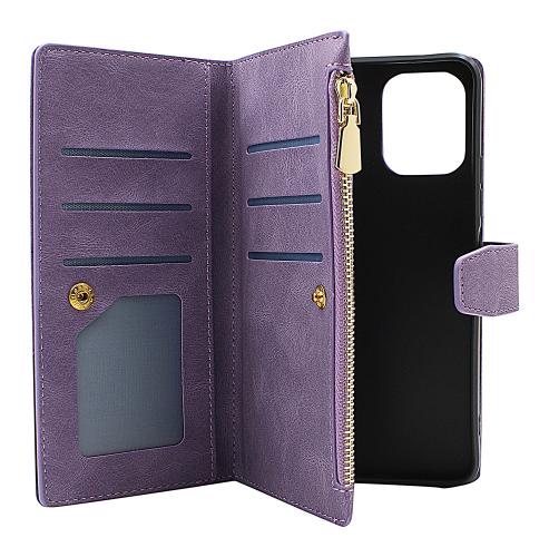 billigamobilskydd.seXL Standcase Luxury Wallet Xiaomi Redmi 12 5G