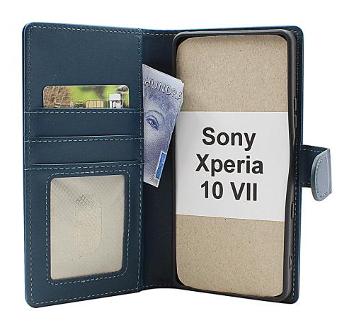 CoverinSkimblocker Sony Xperia 10 VII Phone Wallet