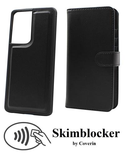 CoverinSkimblocker XL Magnet Wallet Samsung Galaxy S21 Ultra 5G (G998B)