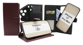 CoverinSkimblocker iPhone 17 Pro Max Magnet Phone Wallet