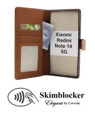 CoverinSkimblocker Xiaomi Redmi Note 14 5G Phone Wallet