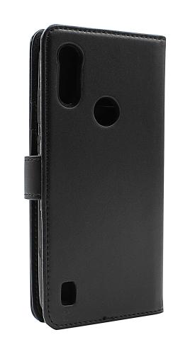 CoverinSkimblocker Magnet Wallet Motorola Moto E6i