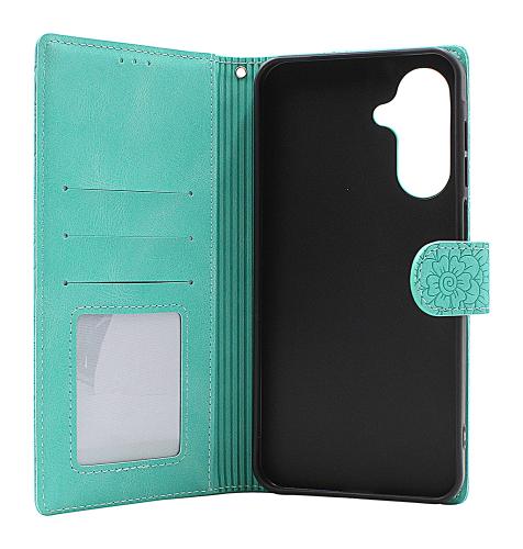 billigamobilskydd.seFlower Samsung Galaxy A17 Phone Wallet