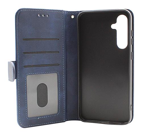 CoverinZipper Standcase Wallet Samsung Galaxy S23 FE 5G