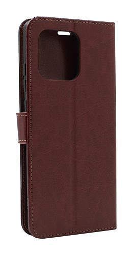 billigamobilskydd.seCrazy Horse Motorola Edge 60 Pro Phone Wallet