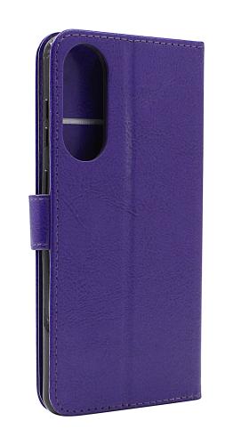 billigamobilskydd.seCrazy Horse Samsung Galaxy S25 Edge Phone Wallet