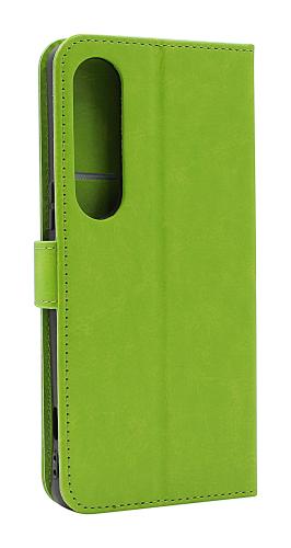 billigamobilskydd.seCrazy Horse Sony Xperia 1 VII Phone Wallet