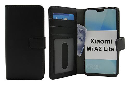 CoverinSkimblocker Magnet Wallet Xiaomi Mi A2 Lite