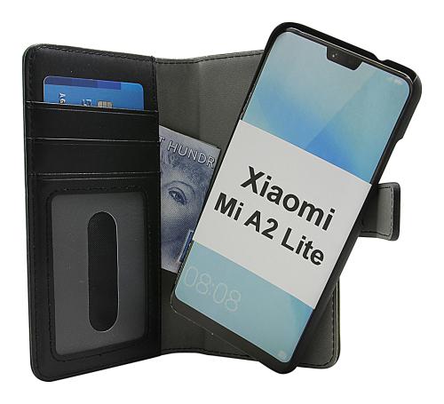 CoverinSkimblocker Magnet Wallet Xiaomi Mi A2 Lite