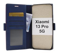 billigamobilskydd.seLuxury Standcase Wallet Xiaomi 13 Pro 5G