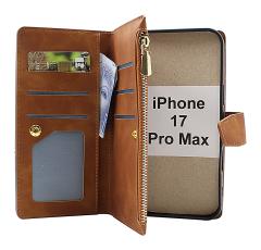 billigamobilskydd.seXL iPhone 17 Pro Max Luxury Wallet Case