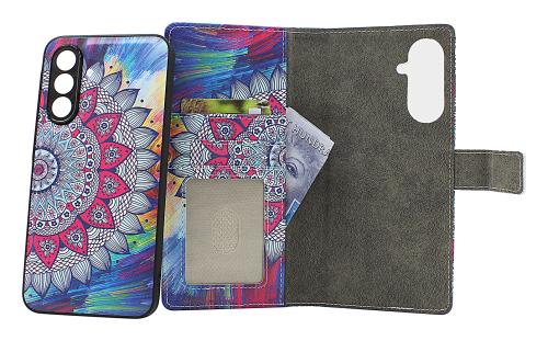 CoverinSkimblocker Samsung Galaxy A36 Magnet Phone Wallet Design