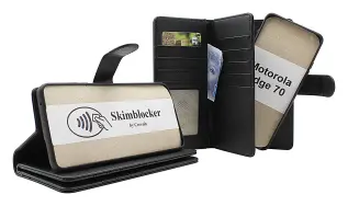 CoverinSkimblocker Motorola Edge 70 XL Magnet Phone Wallet
