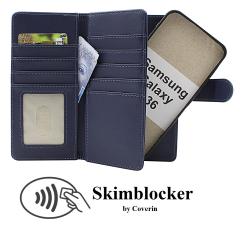 CoverinSkimblocker Samsung Galaxy A36 XL Magnet Phone Wallet