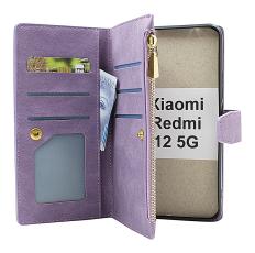 CoverinXL Standcase Luxury Wallet Xiaomi Redmi 12 5G