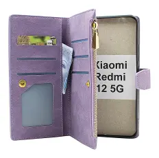 billigamobilskydd.seXL Standcase Luxury Wallet Xiaomi Redmi 12 5G