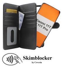 CoverinSkimblocker XL Magnet Wallet Xiaomi 11T / 11T Pro