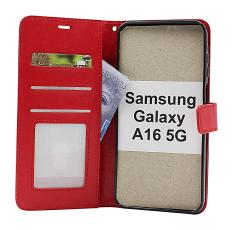 billigamobilskydd.seCrazy Horse Samsung Galaxy A16 / A16 5G Phone Wallet