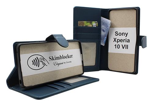 CoverinSkimblocker Sony Xperia 10 VII Phone Wallet