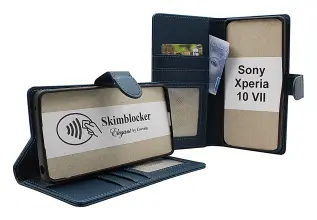 CoverinSkimblocker Sony Xperia 10 VII Phone Wallet
