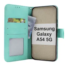 CoverinFlower Standcase Wallet Samsung Galaxy A54 5G