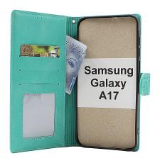 billigamobilskydd.seFlower Samsung Galaxy A17 Phone Wallet