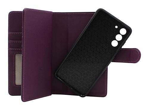 CoverinSkimblocker Samsung Galaxy S21 5G (G991B) XL Magnet Phone Wallet