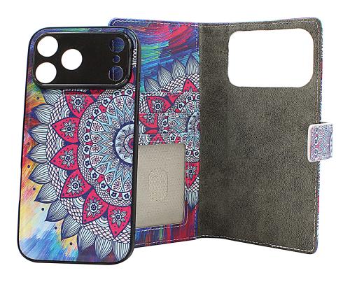 CoverinSkimblocker iPhone 18 Pro Max Magnet Phone Wallet Design