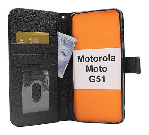 billigamobilskydd.seNew Standcase Wallet Motorola Moto G51