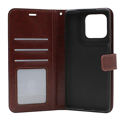 billigamobilskydd.seCrazy Horse Motorola Edge 60 Pro Phone Wallet
