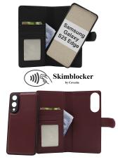 CoverinSkimblocker Samsung Galaxy S25 Edge Magnet Phone Wallet