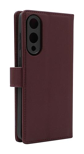 CoverinSkimblocker Samsung Galaxy S25 Edge Magnet Phone Wallet
