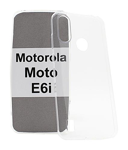 billigamobilskydd.seUltra Thin TPU Case Motorola Moto E6i