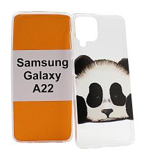 billigamobilskydd.seDesign Case TPU Samsung Galaxy A22 (SM-A225F/DS)