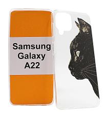 billigamobilskydd.seDesign Case TPU Samsung Galaxy A22 (SM-A225F/DS)