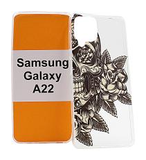 billigamobilskydd.seDesign Case TPU Samsung Galaxy A22 (SM-A225F/DS)