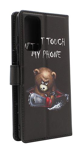 billigamobilskydd.seSkimblocker Samsung Galaxy S20 FE/S20 FE 5G Phone Wallet Design