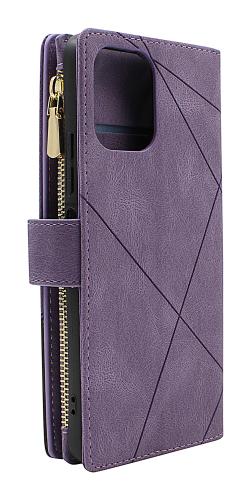 billigamobilskydd.seXL Standcase Luxury Wallet Xiaomi Redmi 12 5G