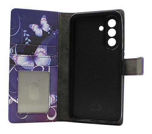 CoverinSkimblocker Samsung Galaxy A27 Magnet Phone Wallet Design