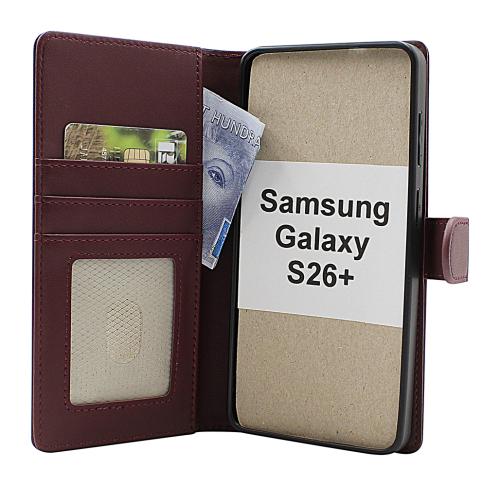 CoverinSkimblocker Samsung Galaxy S26+ Magnet Phone Wallet